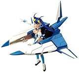Busou Shinki Otomedius MMS 2nd Aoba Anoa Action Figure Set by Konami