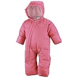Columbia Sportswear Snow Powder Down Bunting, Lollipop, 6 Months