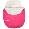 JJ Cole Lite Bundle Me Baby - Sassy Hot Pink