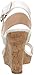 Nine West Women's Lucini Synthetic Wedge Pump