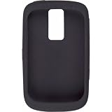 BlackBerry Skin Case for BlackBerry Bold 9000 (Black) [Bulk Packaging]