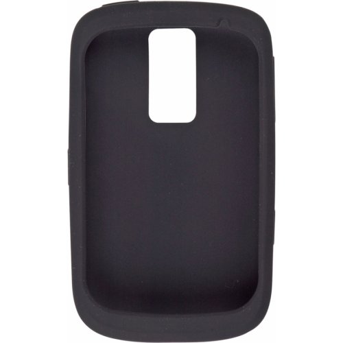 BlackBerry Skin Case for BlackBerry Bold 9000 (Black) [Bulk Packaging]