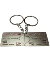 World Pride Key to My Heart Cute Couple Keychain Love Keychain Key Ring