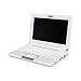 41F1qbk5%2BwL. SL75  ASUS Eee PC 1000HA 10.1Inch Pearl White Netbook