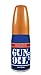Gun Oil Water Based Lube 4 Ounce Premium Personal Lubricant, Long Lasting Non Staining Toy Safe Paraben Free Intimate Lubes for Women Men & Couples