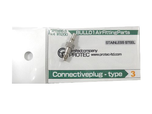 プロテック カスタムパーツ コネクティックプラグTYPE3