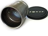 Bower 3x 52mm Telephoto Conversion Lens for Digital/Film Cameras in Silver  ....