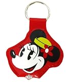 ディズニー『ミニーマウス』ライト付きキーチェーン
