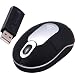 Daffodil WMS312B – Optische Wireless Mini Maus – Mit