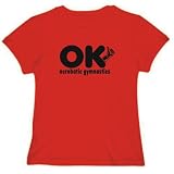 T-Shirt Womens Red 