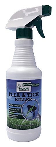 Aggressive, 2-in-1 - Flea and Tick Killer AND Repellent Aggressive, 2-in-1 - Flea and Tick Killer AND Repellent