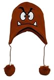 Beanie Laplander - Cosplay - Nintendo Goomba (Cap Hat)