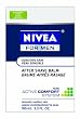 Nivea for Men Sensitive Post Shave Balm, Active Comfort System, 3.3-Ounce Bottles (Pack of 4)