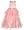 New Girls PINK Wedding Flower Girl Pageant Dress 10