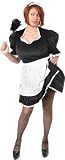 Adult Upstairs Maid Costume (Size:2X-Large 22-24)