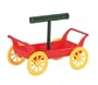 TRIXIE Wagen mit Sitzstange, 10 cm