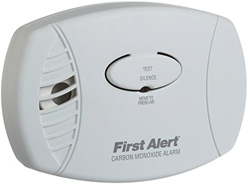 Fake Carbon Monoxide Detector WiFi Hidden Remote View WiFi Pinhole IR Spy Camera