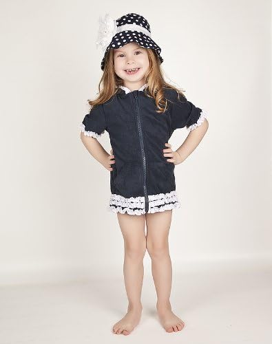 Swimsuit Cover-Up with UPF 50+ (Beach Cover Up) by SwimZip