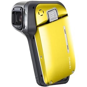 SANYO �h���^�f�W�^�����[�r�[�J���� Xacti (�U�N�e�B)�V���[�Y  DMX-CA65