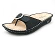 Alegria Women's Milano Black Leather