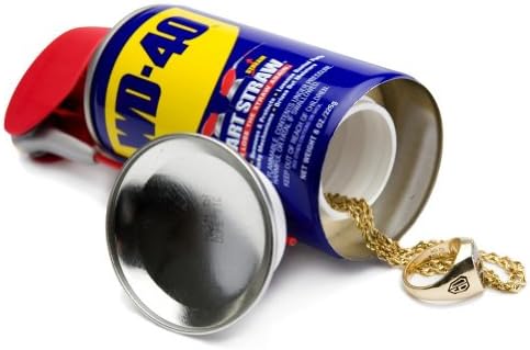 WD-40 Diversion Safe - Stash Place