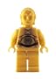 C-3PO - LEGO Star Wars Figure
