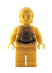 C-3PO - LEGO Star Wars Figure