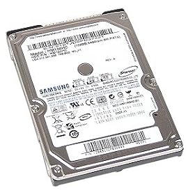  Samsung HM160HC 160GB UDMA hard drive 