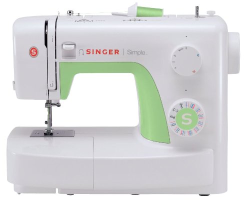 Singer Simple 3229 Macchina per Cucire Automatica