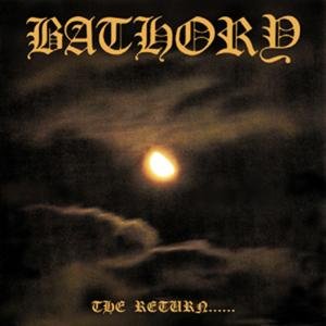 Album Art for The Return.... by BATHORY
