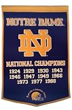 DYNASTY BANNERS-Notre Dame Banner