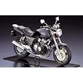 1/12 ネイキッドバイク No.09 Honda CB400SF (ブラック)