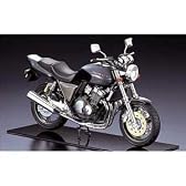 1/12 ネイキッドバイク No.09 Honda CB400SF (ブラック)