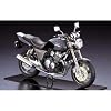 1/12 �l�C�L�b�h�o�C�N No.09 Honda CB400SF (�u���b�N)