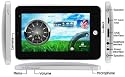 7 Inch Epad Android 2.2 Via8650 Tablet Pc Wifi Supports External 3g Two Point Touch Screen Rj45 Flash 10.1