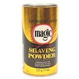 Magic Gold Fragrant Shaving Powder 4.5 oz - B000TG849Y