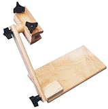 La Petite Lap Frame With Clamp-Oak