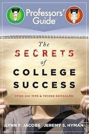 The Secrets of College (first) edition