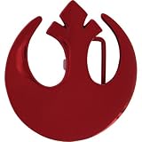 Star Wars Rebel Logo Red Belt Buckle