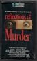 Reflections of Murder [VHS]