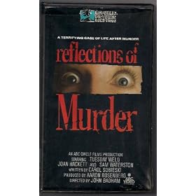 Reflections of Murder [VHS]