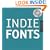 Indie Fonts 3: A Compendium of Digital Type from Independent Foundries (Indie Fonts: A Compendium of Digital Type from Independent)