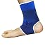Atyourdoor Elastic Ankle Support Protector For Fitness(Free Size, Blue) - AS01 RS.199.00