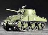 1/72 M4 �V���[�}�� 75mm�C���ڌ^