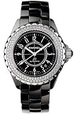 Chanel J12 Mens Watch H0950 Reviews 41F2 9HC5EL. SL160 Chanel J12 Mens Watch H0950 Reviews
