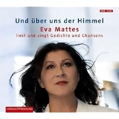 Und �ber uns der Himmel: Lyrik und Chanson
