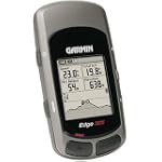 Garmin Edge 305 Waterproof Cycling GPS With Heart Rate Monitor