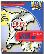 Childrens Toyshop  Software : T-Shirt Design Kit