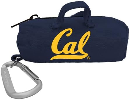 Cal Berkeley Golden Bears - BudBag Earbud Storage