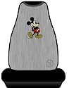 Plasticolor 006541R01 Vintage Mickey Style Universal-Fit Bucket Seat Cover